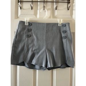 Loft Riviera sailor shorts NWOT